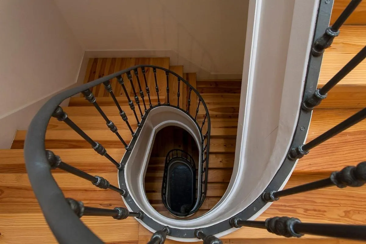 Boutique Apartment In The Heart Of Lisbon ! Lemonn J البرتغال