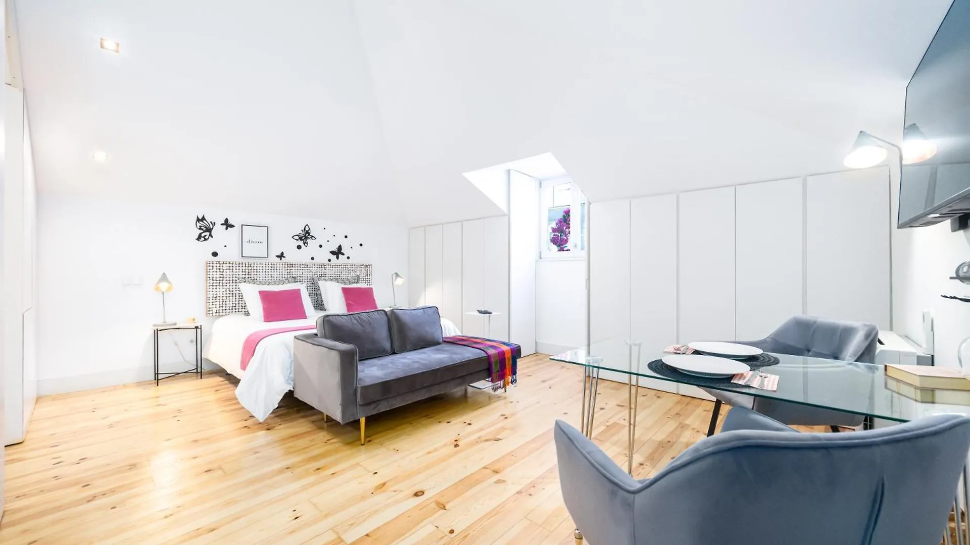 Boutique Apartment In The Heart Of Lisbon ! Lemonn J البرتغال