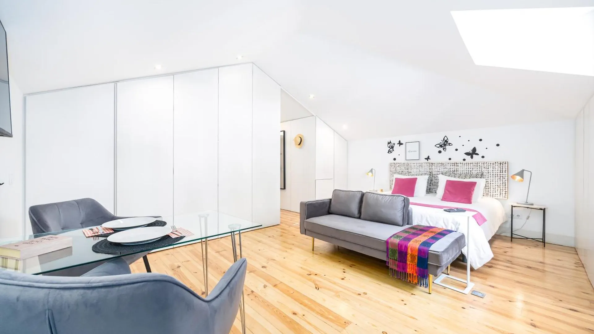 Boutique Apartment In The Heart Of Lisbon ! Lemonn J
