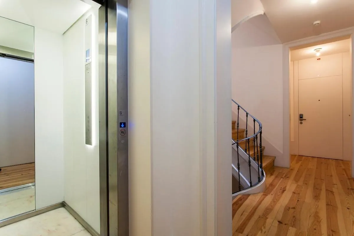 Boutique Apartment In The Heart Of Lisbon ! Lemonn J 0*,  Portugal