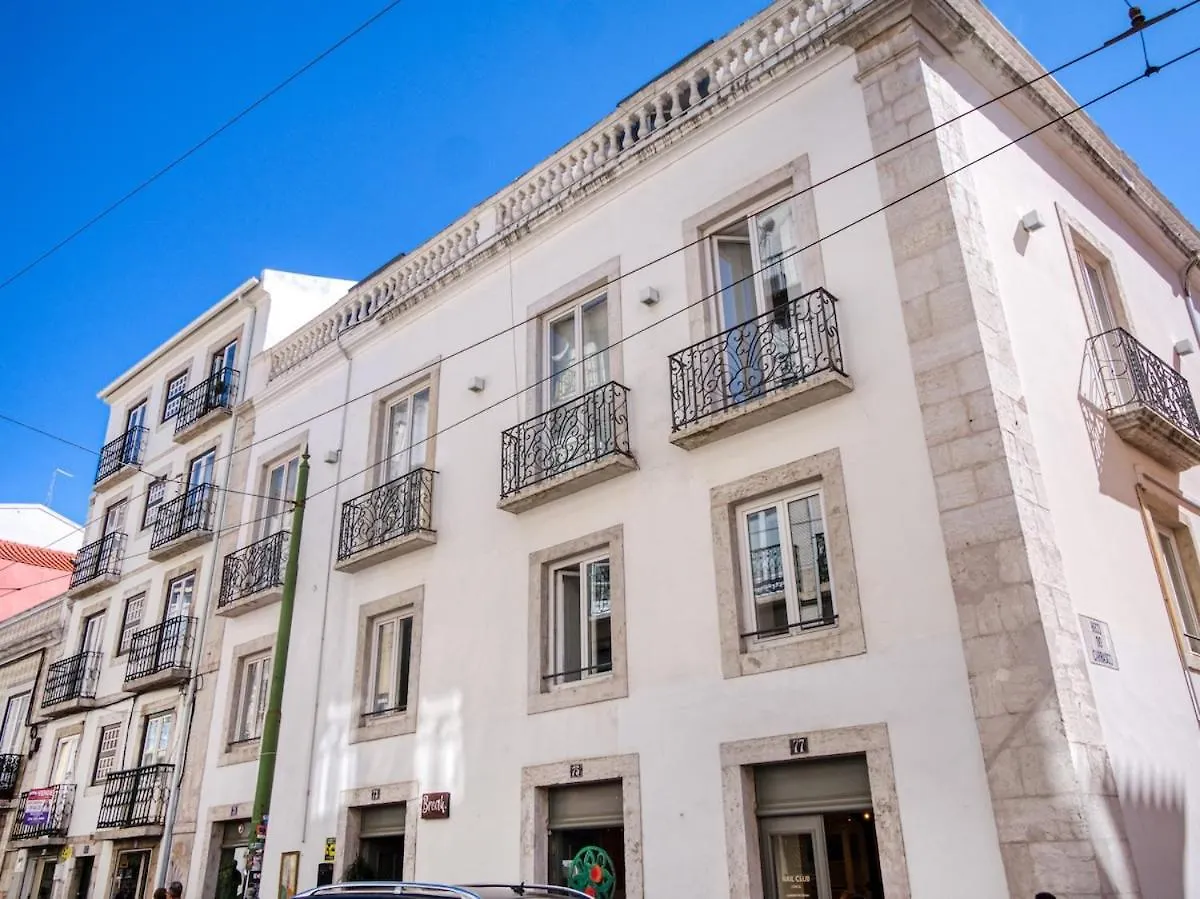 Boutique Apartment In The Heart Of Lisbon ! Lemonn J