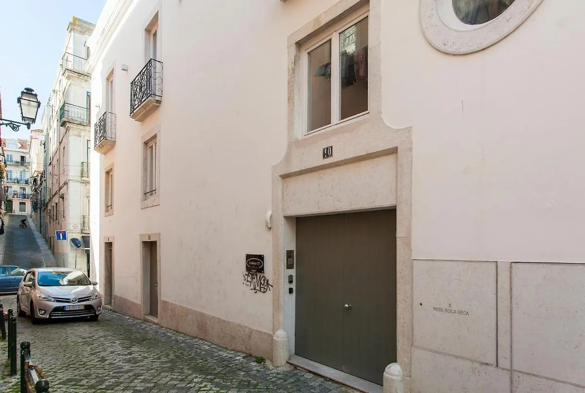 Boutique Apartment In The Heart Of Lisbon ! Lemonn J