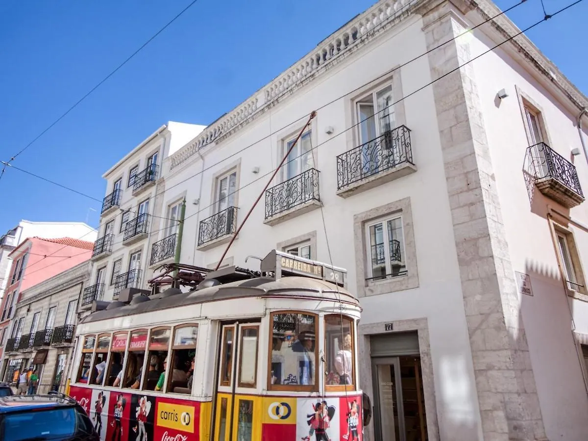 Boutique Apartment In The Heart Of Lisbon ! Lemonn J