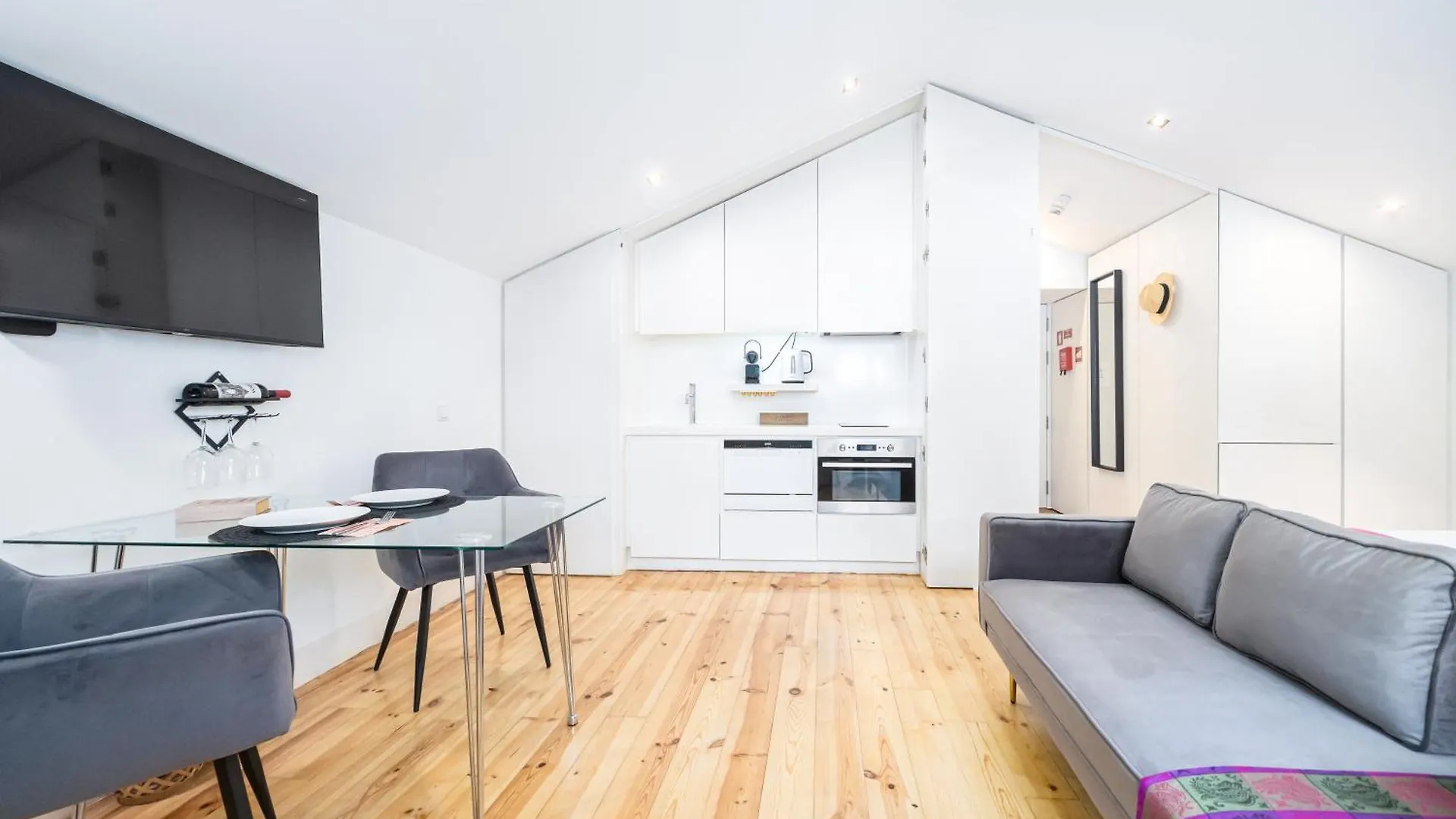 Boutique Apartment In The Heart Of Lisbon ! Lemonn J Portugal