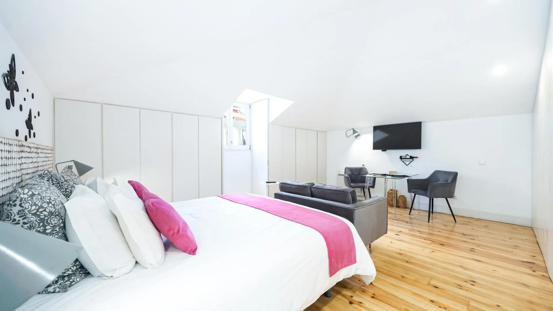 Boutique Apartment In The Heart Of Lisbon ! Lemonn J 0*,