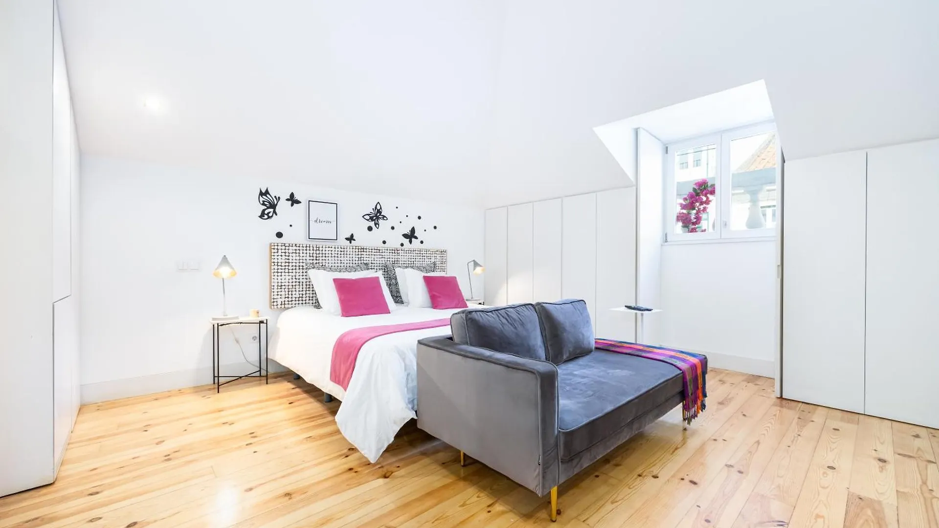 Boutique Apartment In The Heart Of Lisbon ! Lemonn J